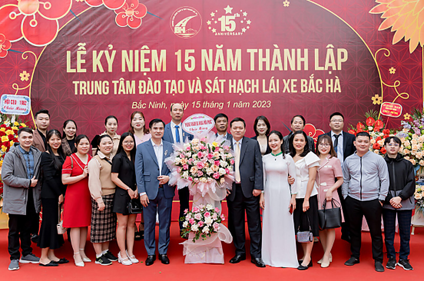 Lễ Kỷ Niệm 15 Năm Thành Lập Trung Tâm Bắc Hà