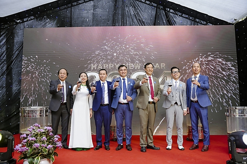 Gala tổng kết & chào xuân mới