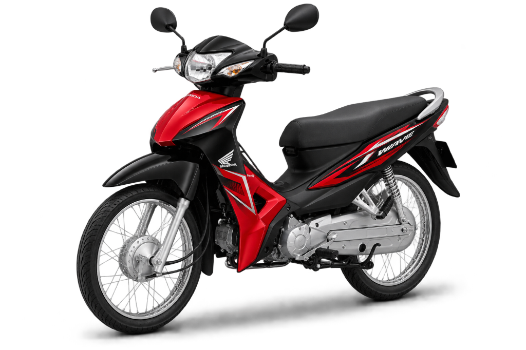 Xe tập lái Honda Wave Alpha